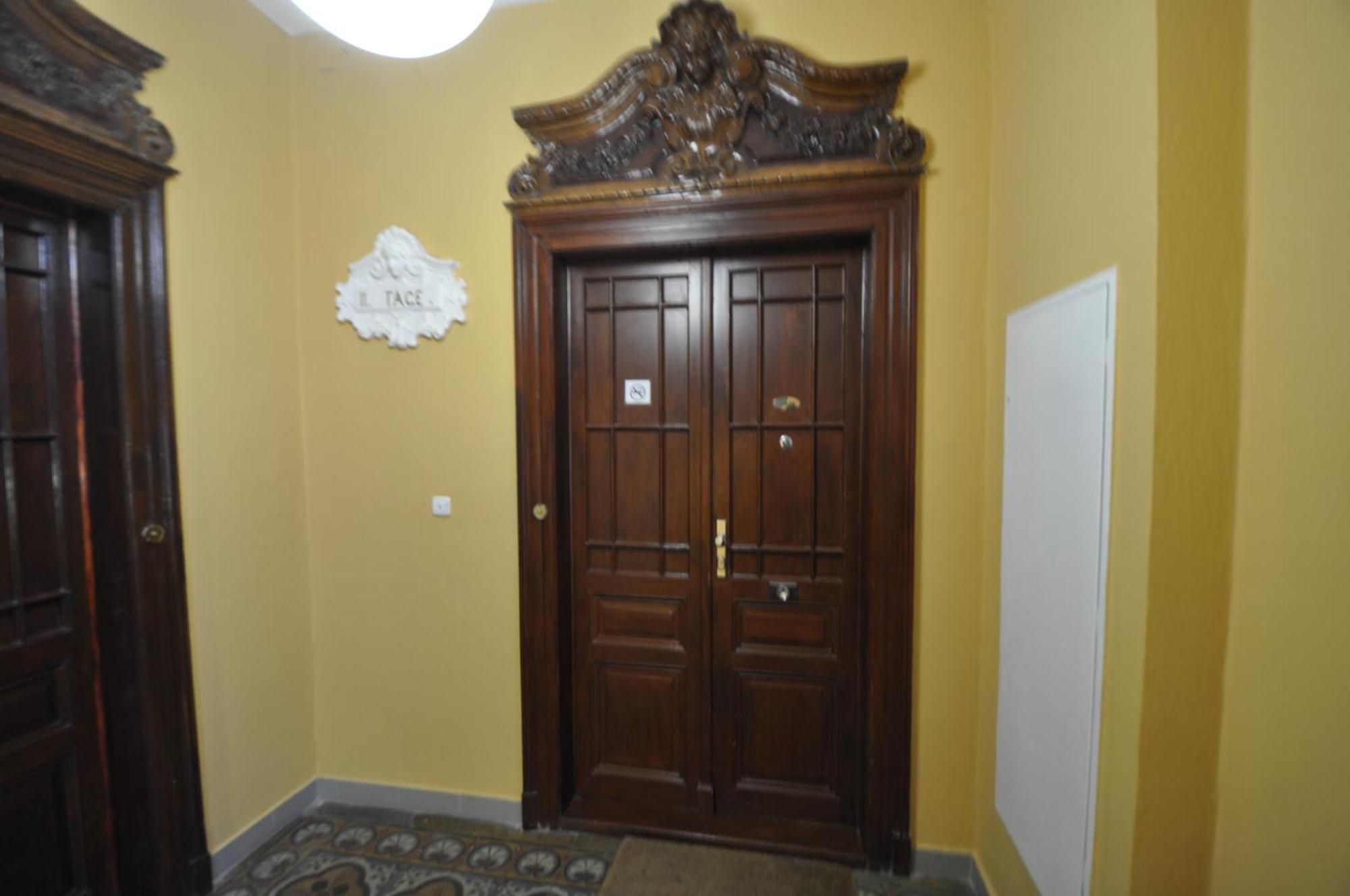 Liliova Apartments Prága Kültér fotó